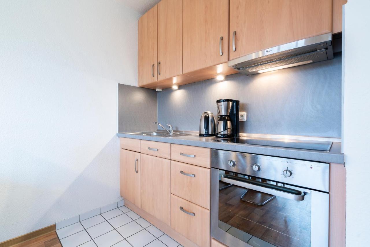 Wohnpark Am Muehlenteich - Appartement 35 Тиммендорфер-Штранд Экстерьер фото