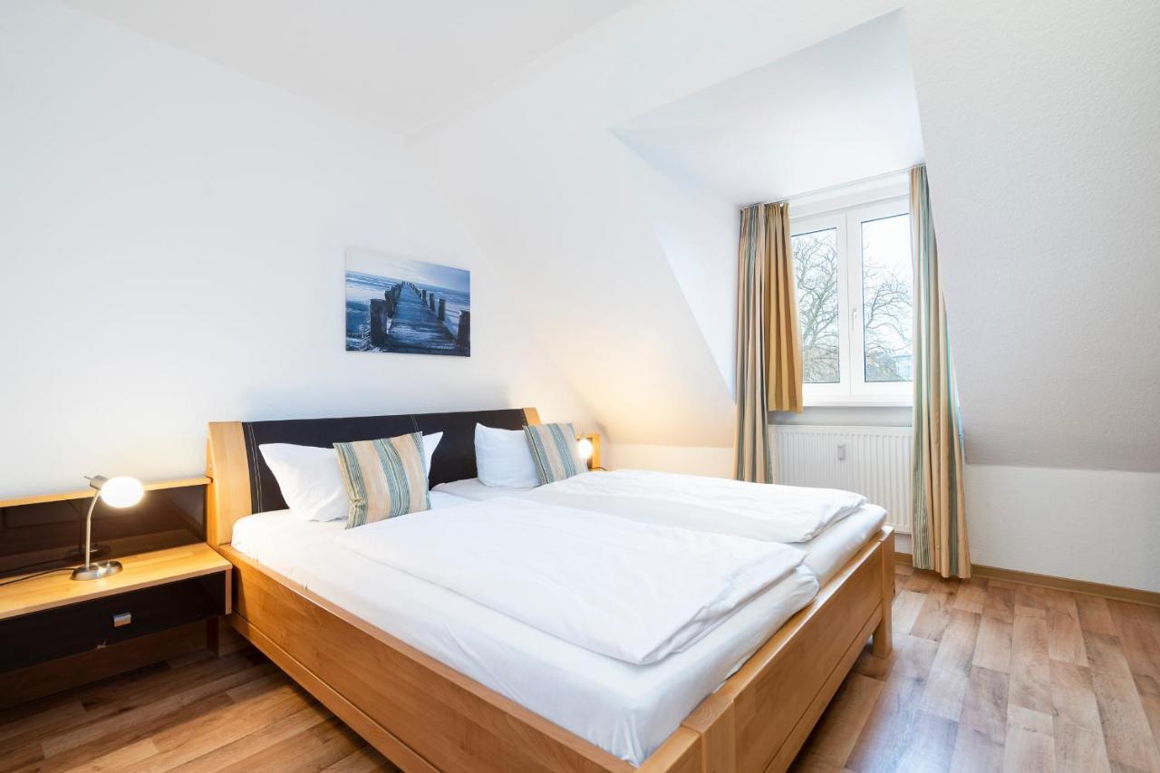 Wohnpark Am Muehlenteich - Appartement 35 Тиммендорфер-Штранд Экстерьер фото
