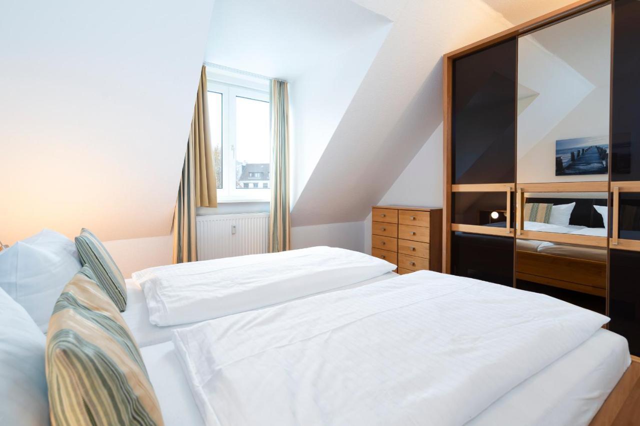 Wohnpark Am Muehlenteich - Appartement 35 Тиммендорфер-Штранд Экстерьер фото
