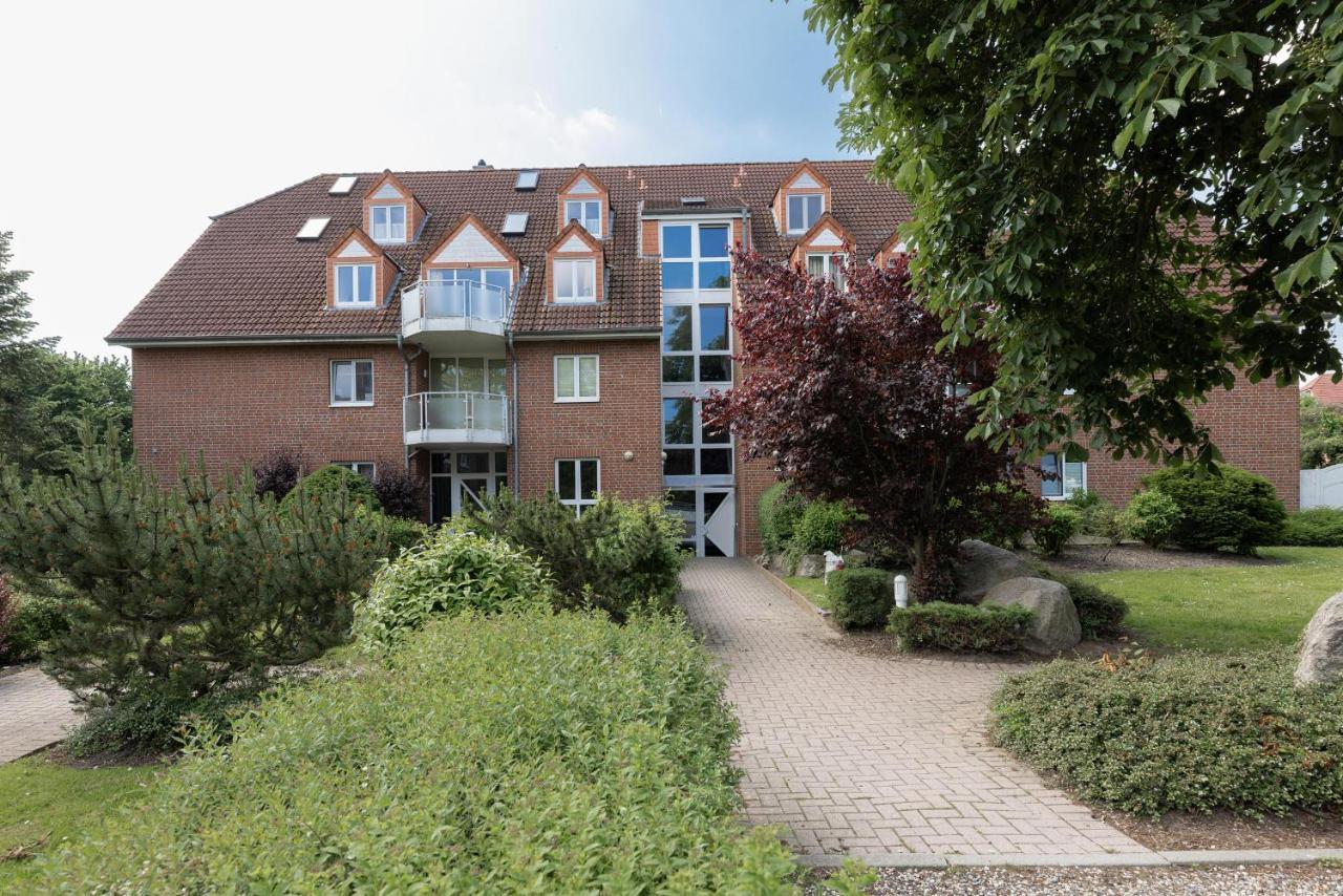 Wohnpark Am Muehlenteich - Appartement 35 Тиммендорфер-Штранд Экстерьер фото
